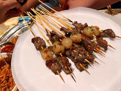 鲜桂圆烤牛肉-串盟烧烤大排档·长沙美食地标(星沙店)