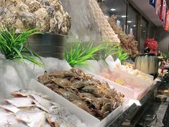 -吉布鲁牛排海鲜自助(成都大悦城店)
