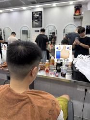 -青霖·飘逸造型