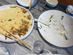 -大胡同天津菜·海肠捞饭·津门皮皮虾锅贴一绝(西姜井店)