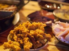 -重庆老火锅王(西安北路店)