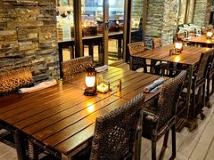 -神州半岛喜来登度假酒店·盛宴汉堡·战斧牛排·后安粉