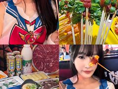 -牛小嫩串串火锅(延边大学文化城店)