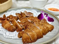 -轩记海鲜餐厅·四十五年老字号·经典粤菜(西区彩虹店)