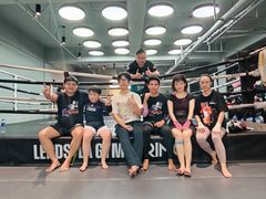 -花环泰拳·勒德斯拉泰拳馆(静安店)