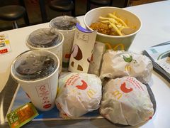 -麦当劳(开平潭江店)