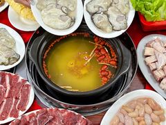 -花苑美食横琴生蚝火锅(拱北粤华路店)