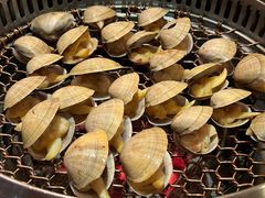 丹东肥蚬子-炭之家·齐齐哈尔非遗烤肉·鲜切直供(中央大街店)