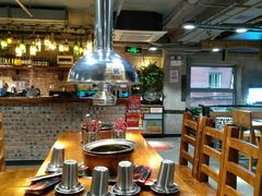 大堂-原始泥炉烤肉(总店)