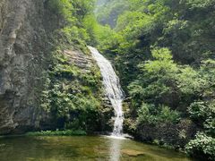 -孤山寨风景区