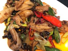 回锅肉-蜀香坊(Box Hill)