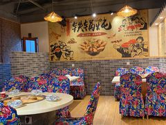 -妈妈家铁锅炖(景诚园综合楼店)