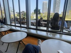 -SAANCI山池咖啡(海上世界文化艺术中心店)