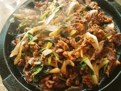 -烤肉宛饭庄(北新桥店)