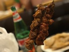 -玫瑰红烤羊排(北新桥三条店)