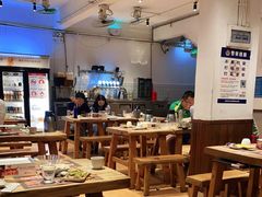 大堂-木屋烧烤(南新店)