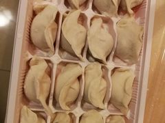 -捏上开口笑海鲜水饺(台山街店)