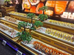 -盛江山自助料理(太原街万达店)