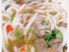 -攀枝花·任德琼·盐边羊肉米线