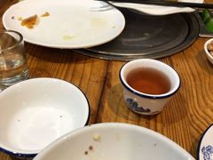 -营记牛肉火锅·大埔客家菜(上梅林店)