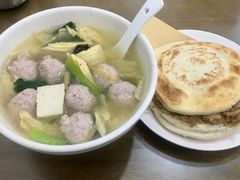 -子午路张记肉夹馍(翠华路店)