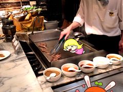 -城市名人酒店-喝彩西餐厅(名人城市广场店)