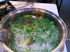 -探烧自助烤肉火锅(百易店)