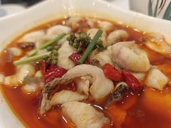 香辣水煮鱼-亢龙太子酒轩·花园店