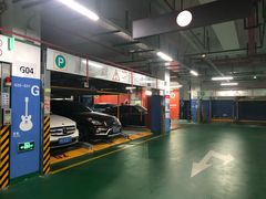 -大宁音乐广场·停车场
