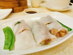 叉烧肠粉-顺德人家食府(黄金广场店)