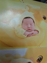 点击看大图 -玛瑞莎孕婴童摄影到家拍