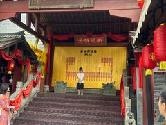 -桂林独秀峰王城景区