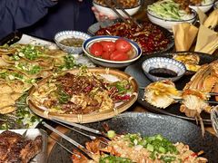 -贰醒·私房小院烧烤 (太古里店)