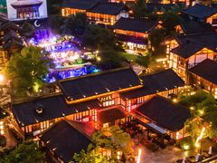 -茅山东方盐湖城景区