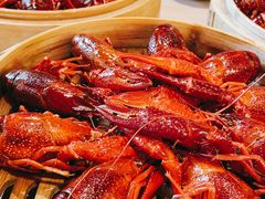 -靓靓蒸虾·头牌蒸虾(万松园玲珑店)