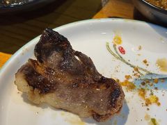 -丹东特色烤肉(学府路一部店)