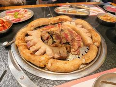 -炽城·烤肉名家(鸿达中央广场店)