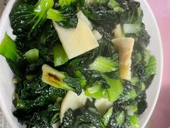 塔苦菜抄冬笋-蘭心餐厅(进贤路店)
