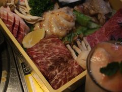梦幻飘飘烧烤套餐-炑八韩烤(琼华店)