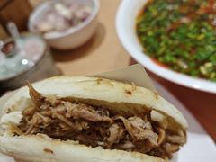 -子午路张记肉夹馍(兵马俑店)
