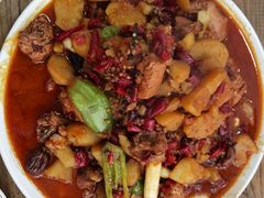 -福顺祥大盘鸡(临潼店)