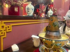 -爱新觉罗福臨火锅馆(万科滑雪场店)