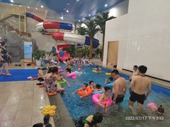 -水王国温泉水世界