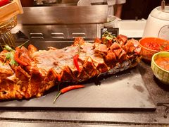 -咖啡苑自助餐厅·中国大饭店