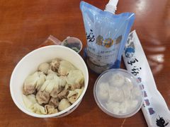 -手劲鱼丸馄饨铺(哈一百店)