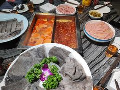 -凤来栖·净庭院·火锅(欧尚店)