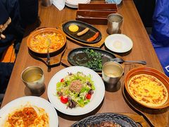 -萨莉亚意式餐厅(杭州滨江天街店)