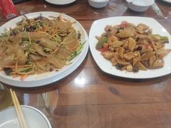 -金丝饭庄(金丝新天地保障性住宅小区店)