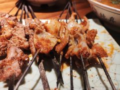 羊肚-尕羊烤肉餐厅·清真(会宁路店)