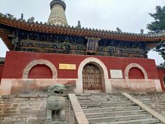 -五台山风景名胜区